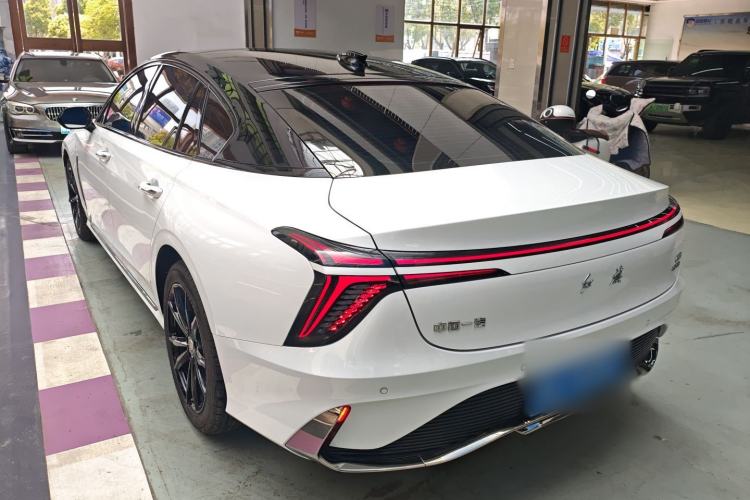 Used Hongqi H6 2024 2.0T ZhiShang Version