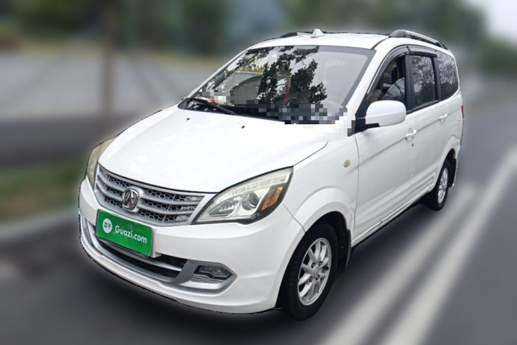 Used BAIC Weiwang M20 2014 1.5L Comfort Version BJ415B