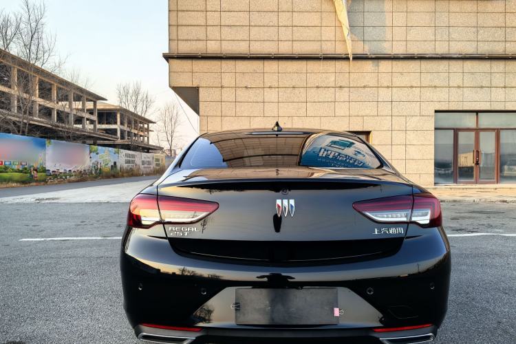 Used Buick Regal 2024 25T Deluxe Edition Exterior 8