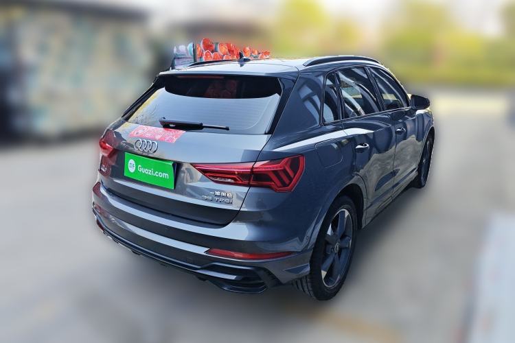 Used Audi Q3 2021 35 TFSI Enjoy Life Edition