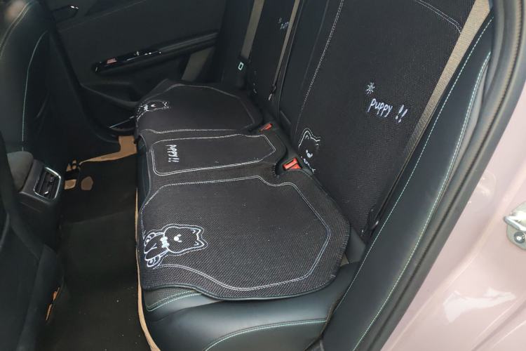 Used Geely Galaxy L6 2024 125km Creative Edition
