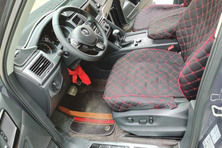 Used Volkswagen Teramont 2017 380TSI Four-Wheel Drive Luxury Edition
