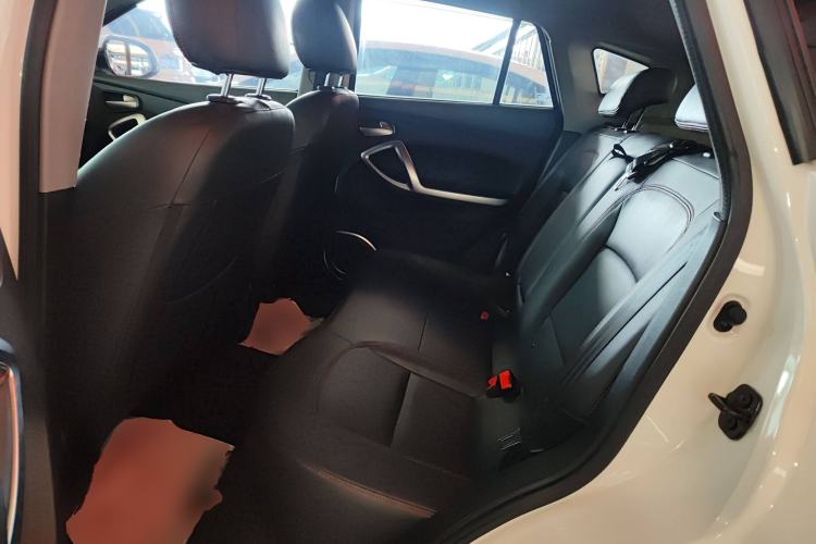 Used Haima S5 2018 1.5T Manual Luxury Model