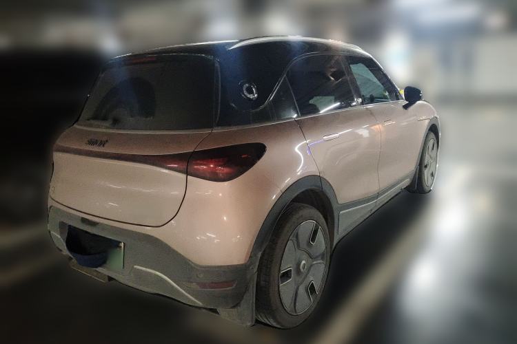 Used smart #1 2022 Premium Edition Rear Right 45 Deg