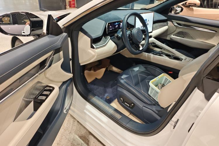 Used Zeekr 001 2023 WE Edition 86 kWh
