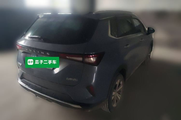 Used Wuling Asta 2021 1.5T Manual Starlight Edition
