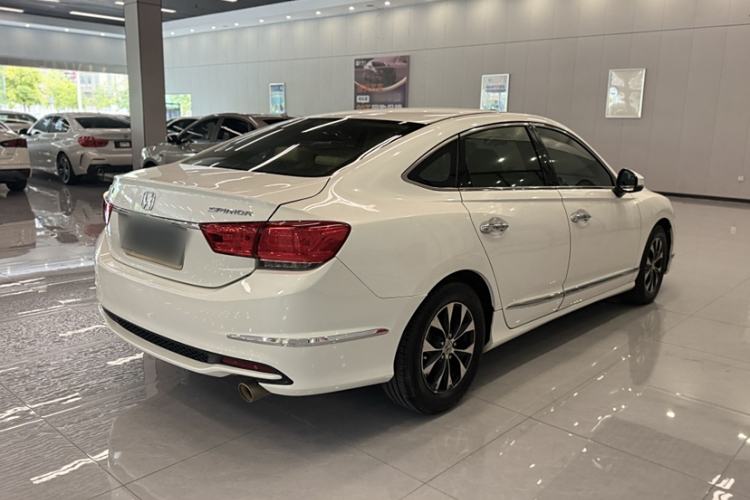 Used Honda Spirior 2015 2.0L Luxury Edition