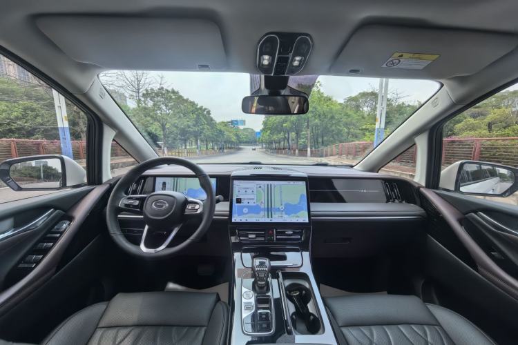 Used GAC Trumpchi M8 2024 Master Series 400T Prestige Edition Interior 3