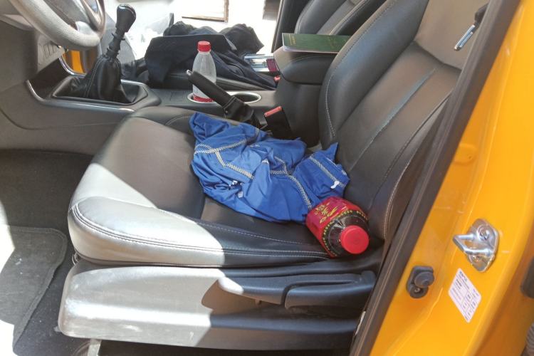 Used Dongfeng Palazzo 2021 1.8T Manual Two-Wheel Drive Elite Edition Left Front Seat