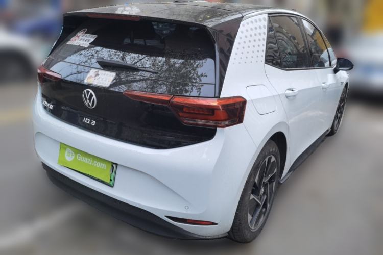 Used Volkswagen ID.3 2023 Pure Smart Edition Rear Right 45 Deg