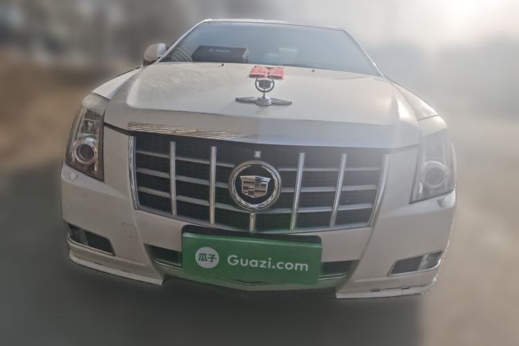 Used Cadillac CTS 2012 3.0L Elite Sport Edition