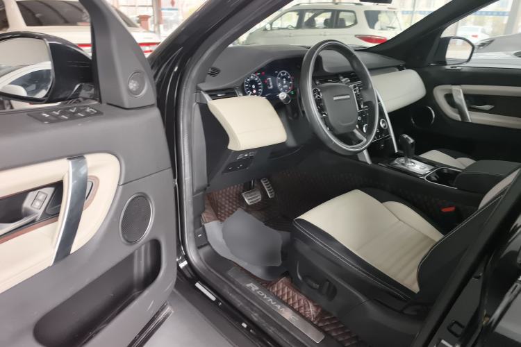 Used Land Rover Discovery Sport 2020 249 PS R-Dynamic Performance Edition