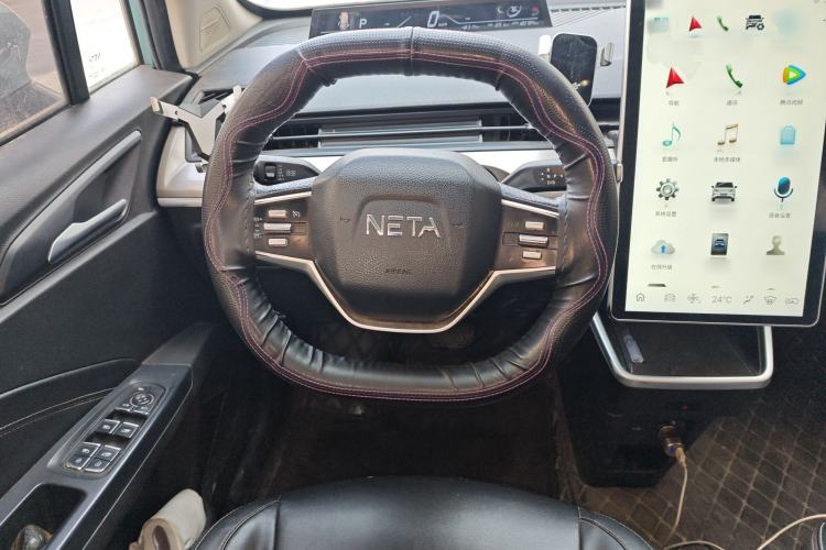 Used NETA V 2021 Long-Range Entertainment Edition Upgrade Model