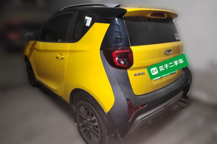 Used Chery Little Ant 2022 Sweet Pink Edition Full-Sugar Version Lithium Iron Phosphate 30 kW 301 km
