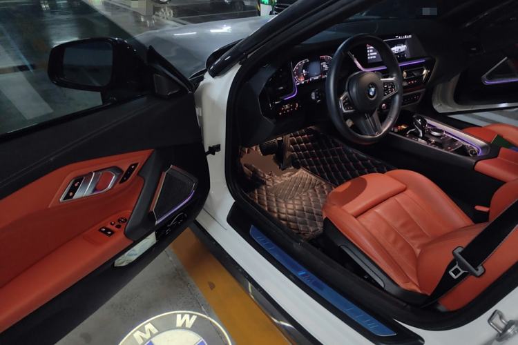 Used BMW Z4 2019 sDrive 25i M Sport Package