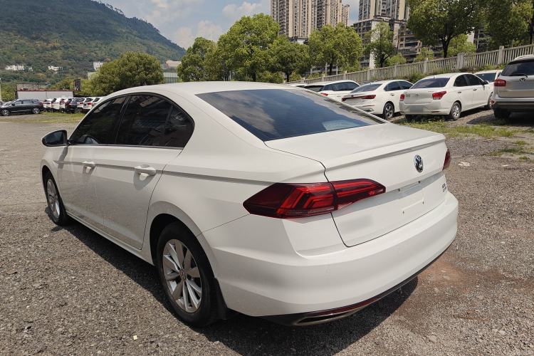 Used Volkswagen Bora 2020 Revised Version 280TSI DSG Elite Edition Rear Left 45 Deg