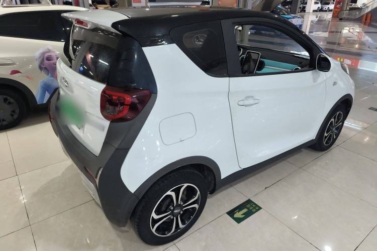 Used Chery New Energy Little Ant 2021 200 000-Yuan Ant Fan Edition Talent Version Lithium Iron Phosphate 301 km