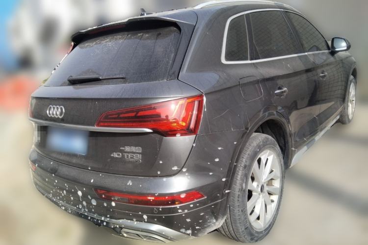 Used Audi Q5L 2022 40T Luxury Dynamic Model
