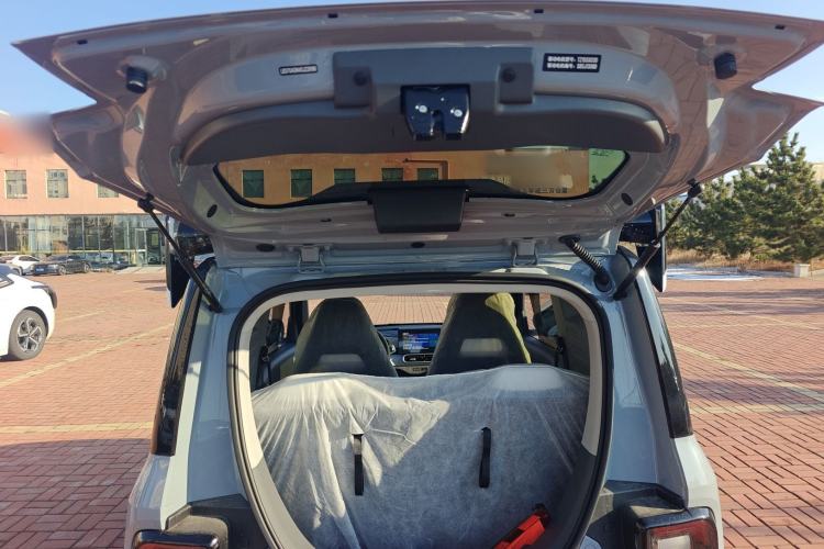 Used Geely Galaxy Panda 2025 210km Panda Kart