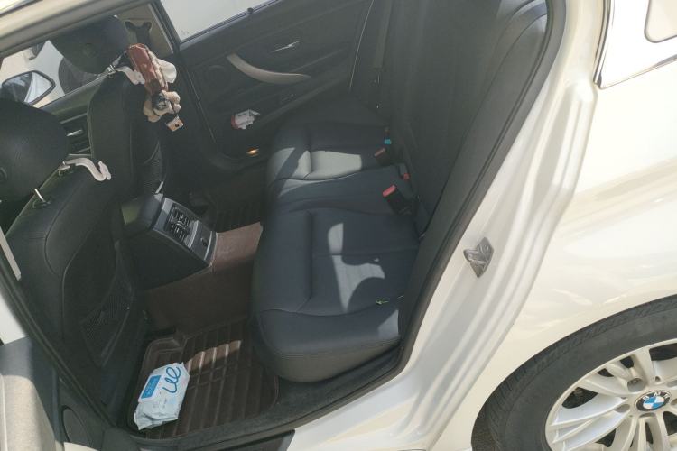 Used BMW 3 Series 2014 320Li Fashion Model
