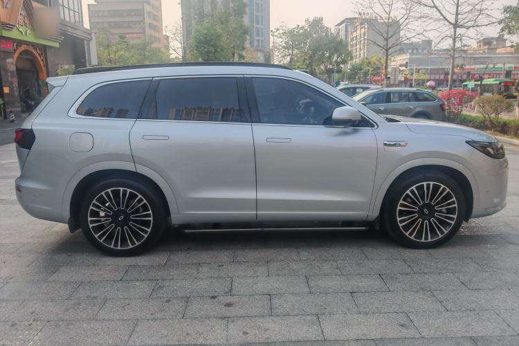 Used Hima AITO M7 2024 1.5T Intelligent Drive 4x4 Max Edition 6 Seats Exterior 4