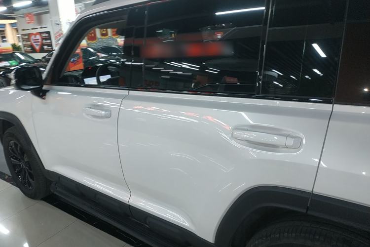 Used Haval Raptor New Energy 2024 Hi4 102 Pro