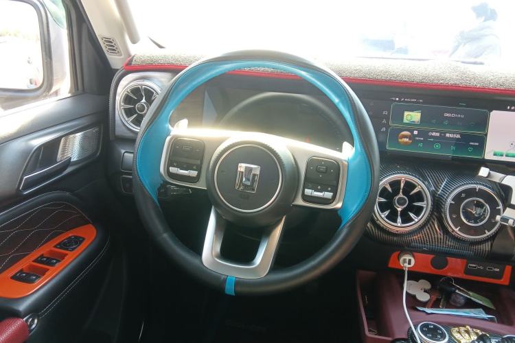 Used Tank 300 2021 Off-Road Edition 2.0T Conqueror