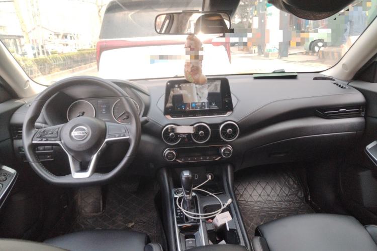 Used Nissan Sylphy 2022 1.6L XL CVT Enjoyment Edition Center Console