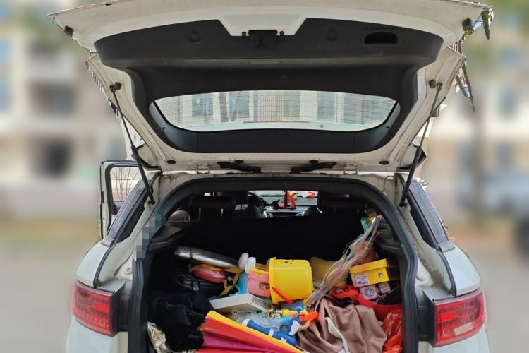 Used Land X7 2015 2.0T Panoramic Prestige Edition
