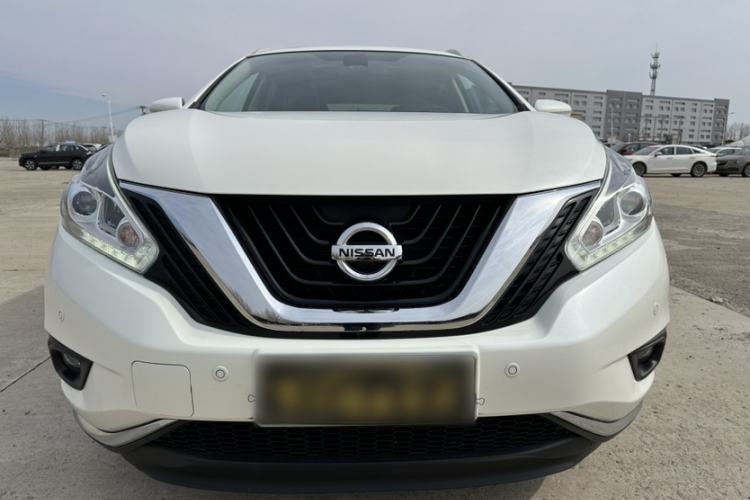 Used Nissan Murano 2021 2.5L XL Two-Wheel Drive Smart Connect Luxury Edition
