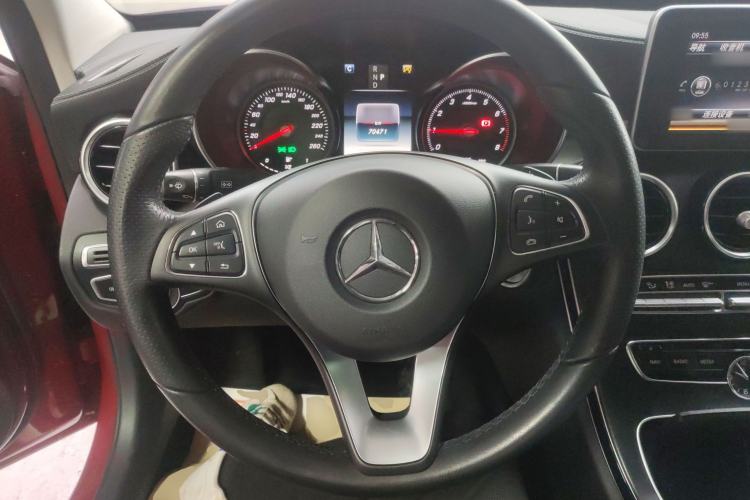 Used Mercedes-Benz C-Class 2018 C 200 L Sport Edition