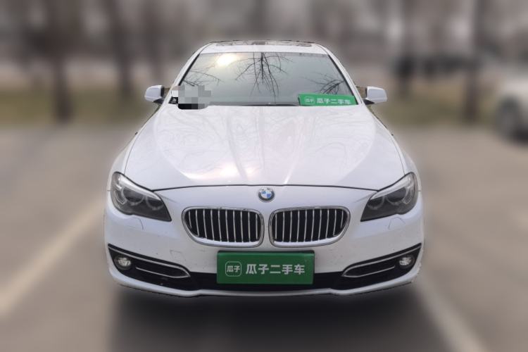 Used BMW 5 Series 2013 525Li Leading Model