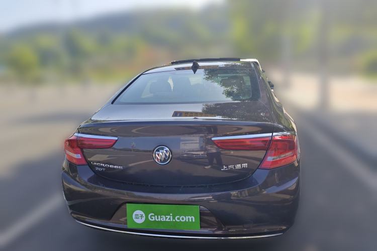 Used Buick LaCrosse 2016 20T Elite Edition
