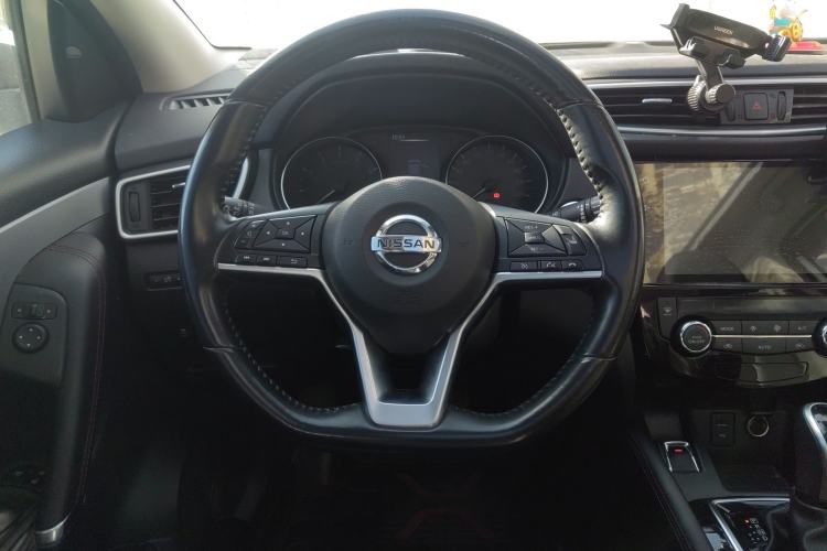 Used Nissan Qashqai 2022 2.0L CVT XV Premier Luxury Edition Steering Wheel