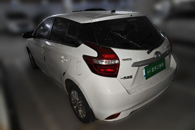 Used Toyota Vios FS 2017 1.5L CVT Fengchi Edition