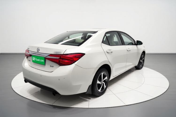 Used Toyota Levin 2017 Revised 185T CVT Elite Edition China V Standard Exterior 5
