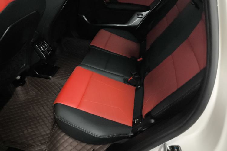 Used BMW X1 2023 sDrive25Li M Sport Package Left Rear Seat