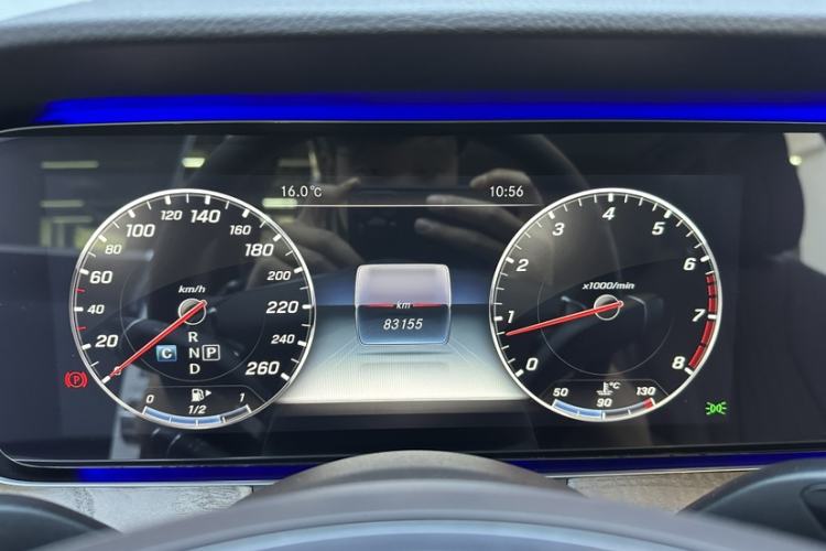 Used Mercedes-Benz E-Class 2016 E 200 L