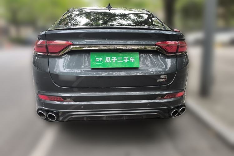 Used Geely Auto Monjaro 2019 350T Yuxingzhe
