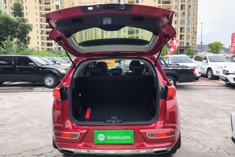 Used Chery Tiggo 7 2018 1.5T Automatic Elite Edition China V Standard