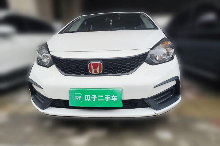 Used Honda Fit 2021 1.5L CVT Trend Edition