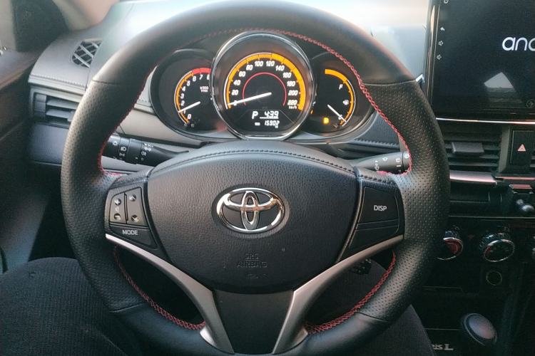 Used Toyota YARiS L Zhi Xuan 2022 X-Trail 1.5L CVT Leading PLUS Edition