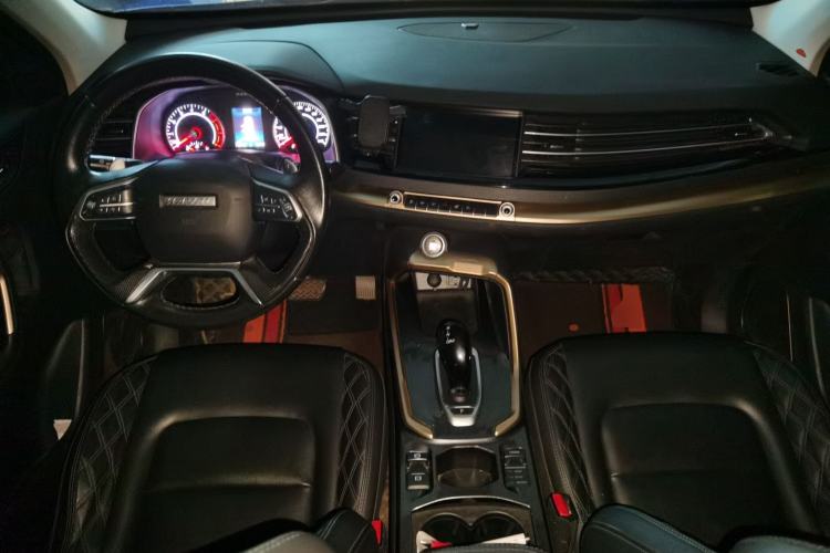 Used Haval H6 2020 1.5 GDIT Automatic Platinum Champion Edition
