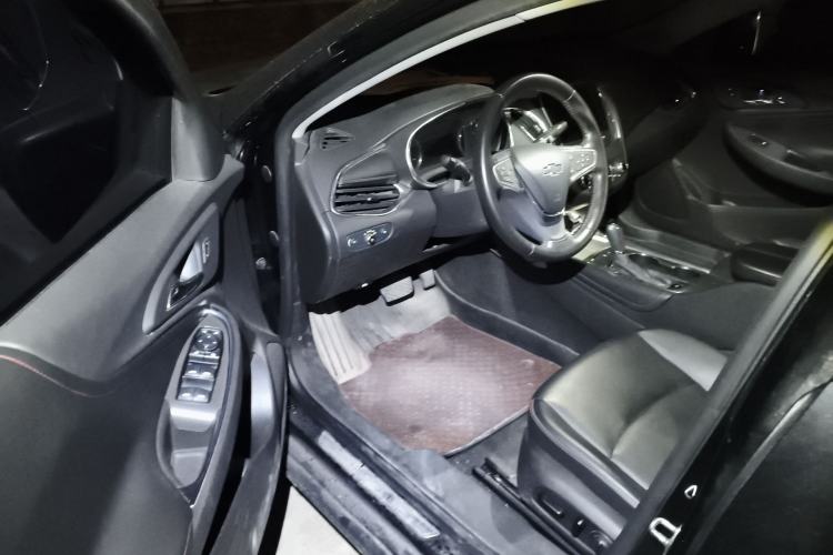 Used Chevrolet Malibu XL 2019 Redline 550T Automatic RuiLian Edition
