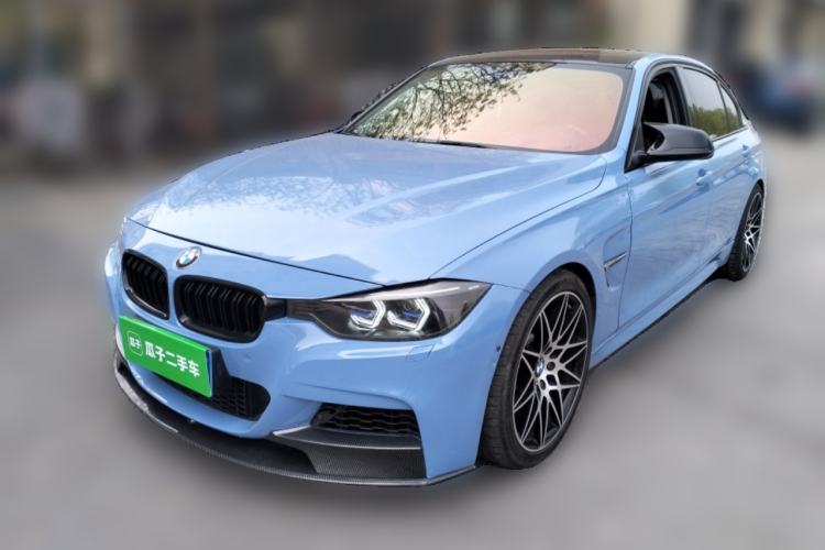 Used BMW 3 Series 2015 335Li Sport Design Package