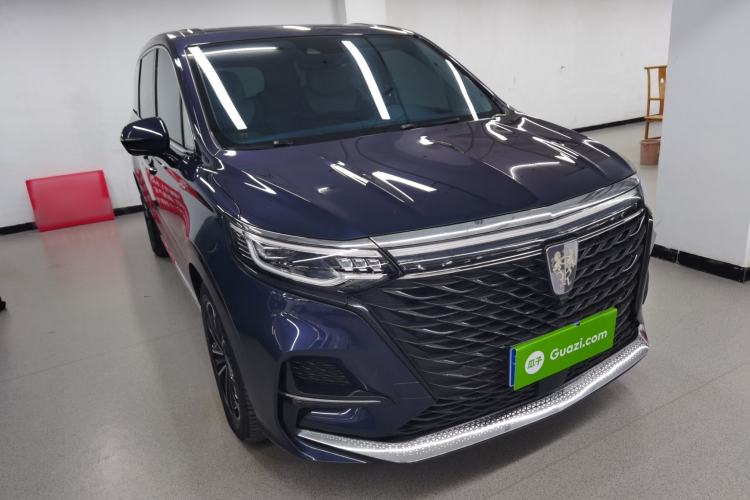 Used Roewe iMAX8 2021 400TGI Supreme Series Prestige Edition
