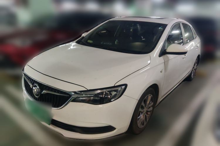 Used Buick GT 2019 18T Automatic Connected Elite Model China V Standard