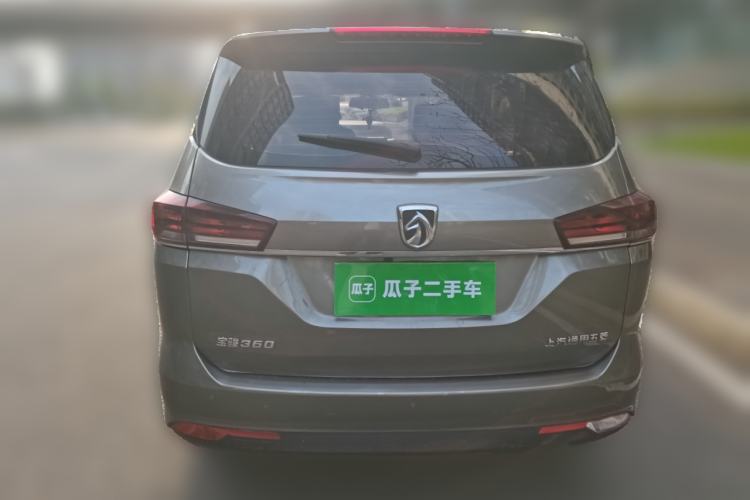 Used Baojun 360 2018 1.5L Automatic Elite Version National V