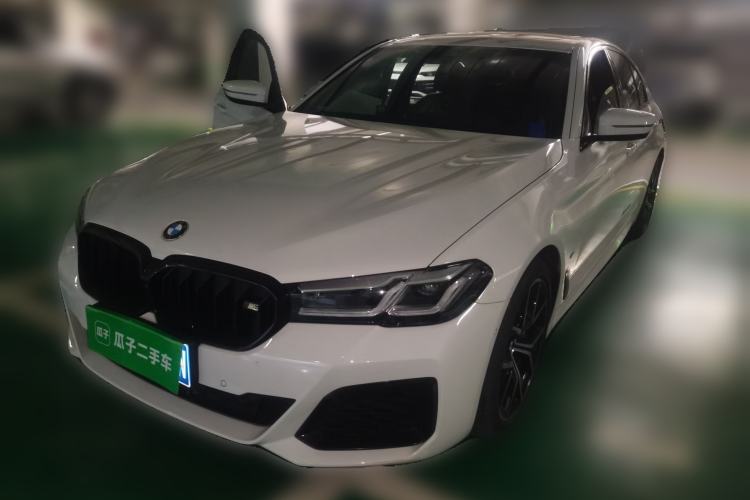 Used BMW 5 Series 2020 530i Sport Line M Sport Package