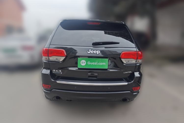 Used Jeep Grand Cherokee 2014 3.0TD Diesel Comfort Navigation Version